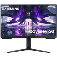 Monitor gamingowy Samsung Odyssey G3 LS24AG300NRXEN