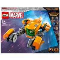 Klocki LEGO Marvel Statek kosmiczny małego Rocketa 76254