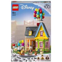Klocki LEGO Disney Dom z bajki - Odlot 43217
