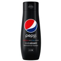 Syrop SodaStream Pepsi Max 440 ml
