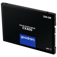 Dysk SSD Goodram CX400-G2 256GB SATA3