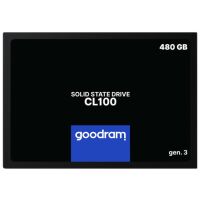 Dysk SSD Goodram CL100 gen.3 480GB