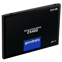 Dysk SSD Goodram CX400-G2 512GB SATA3
