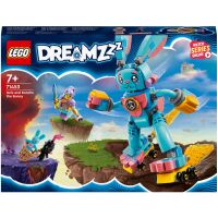 Klocki LEGO DREAMZzz Izzie i króliczek Bunchu 71453