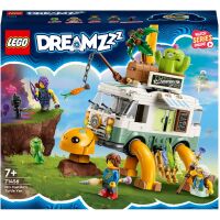 Klocki LEGO DREAMZzz Żółwia furgonetka pani Castillo 71456