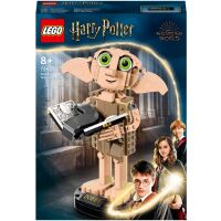 Klocki LEGO Harry Potter Skrzat domowy Zgredek 76421
