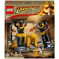 Klocki LEGO Indiana Jones Ucieczka z zaginionego grobowca 77013