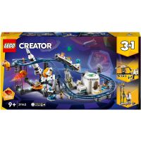 Klocki LEGO Creator 3w1 Kosmiczna kolejka górska 31142