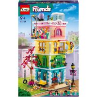 Klocki LEGO Friends Dom kultury w Heartlake 41748