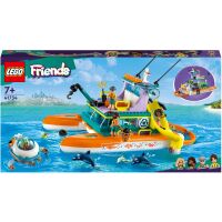 Klocki LEGO Friends Morska łódź ratunkowa 41734