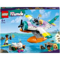Klocki LEGO Friends Hydroplan ratowniczy 41752