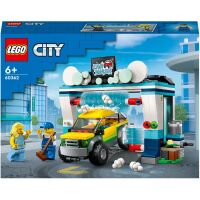 Klocki LEGO City Myjnia samochodowa 60362