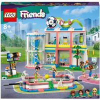 Klocki LEGO Friends Centrum sportowe 41744