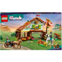Klocki LEGO Friends Stajnia Autumn 41745