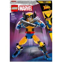 Klocki LEGO Marvel Figurka Wolverine’a do zbudowania 76257