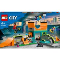 Klocki LEGO City Uliczny skatepark 60364