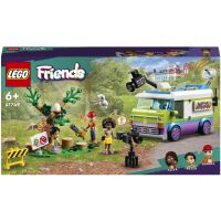 Klocki LEGO Friends Reporterska furgonetka 41749