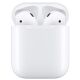 Słuchawki douszne Apple AirPods z etui ładującym Białe