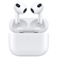 Słuchawki douszne Apple AirPods 3 generacji Białe