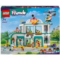 Klocki LEGO Friends Szpital w mieście Heartlake 42621