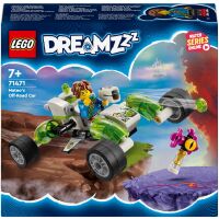 Klocki LEGO DREAMZzz Terenówka Mateo 71471