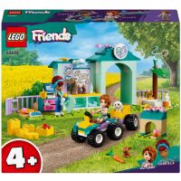 Klocki LEGO Friends Lecznica dla zwierząt 42632