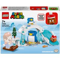 Klocki LEGO Super Mario Śniegowa przygoda penguinów – zestaw rozszerzający 71430