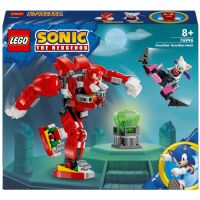 Klocki LEGO Sonic the Hedgehog Knuckles i mech-strażnik 76996