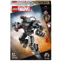 Klocki LEGO Marvel Mechaniczna zbroja wojenna 76277