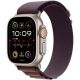 Smartwatch Apple Watch Ultra 2 GPS + Cellular 49mm Titanium Indigo Alpine Loop M