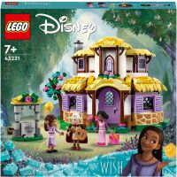Klocki LEGO Disney Chatka Ashy 43231