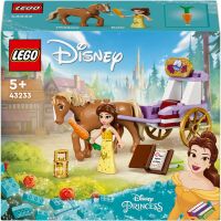 Klocki LEGO Disney Princess Bryczka z opowieści Belli 43233