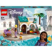 Klocki LEGO Disney Princess Asha w Rosas 43223
