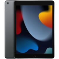 Tablet Apple iPad 10.2" (9 Gen) 64GB Wi-Fi Szary