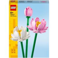Klocki LEGO Creator Kwiaty lotosu 40647