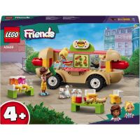 Klocki LEGO Friends Food truck z hot dogami 42633