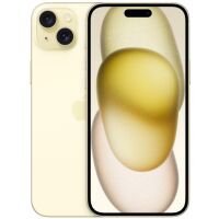 Smartfon Apple iPhone 15 Plus 256GB 6,7" Żółty