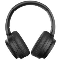 Słuchawki bezprzewodowe TONSIL R45BT Czarne