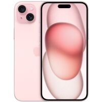 Smartfon Apple iPhone 15 Plus 512GB 6,7" Różowy