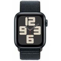 Smartwatch Apple Watch SE GPS 40mm Midnight Sport Loop