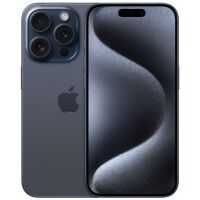 Smartfon Apple iPhone 15 Pro 256GB 6,1" Blue Titanium