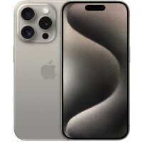 Smartfon Apple iPhone 15 Pro Max 256GB 6,7" 120Hz Natural Titanium