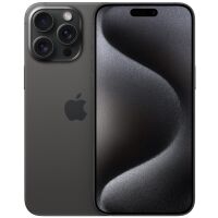 Smartfon Apple iPhone 15 Pro Max 512GB 6,7" 5G Black Titanium