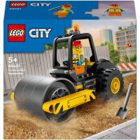 Klocki LEGO City Walec budowlany 60401