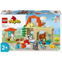 Klocki LEGO DUPLO Opieka nad zwierzętami na farmie 10416