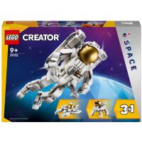 Klocki LEGO Creator 3w1 Astronauta 31152