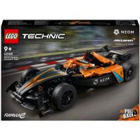 Klocki LEGO Technic Samochód Neom McLaren Formuła E Race 42169