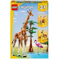 Klocki LEGO Creator 3w1 Dzikie zwierzęta z safari 31150