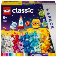 Klocki LEGO Classic Kreatywne planety 11037