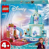 Klocki LEGO Disney Kraina Lodu Lodowy zamek Elzy 43238
